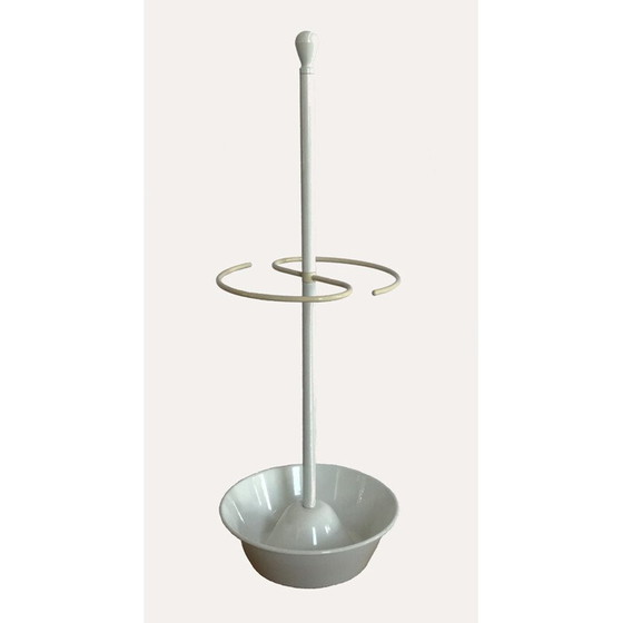 Image 1 of Porte-parapluie vintage "Servopluvio" Achille et Pier Giacomo Castiglioni par Flos, Italie 1961