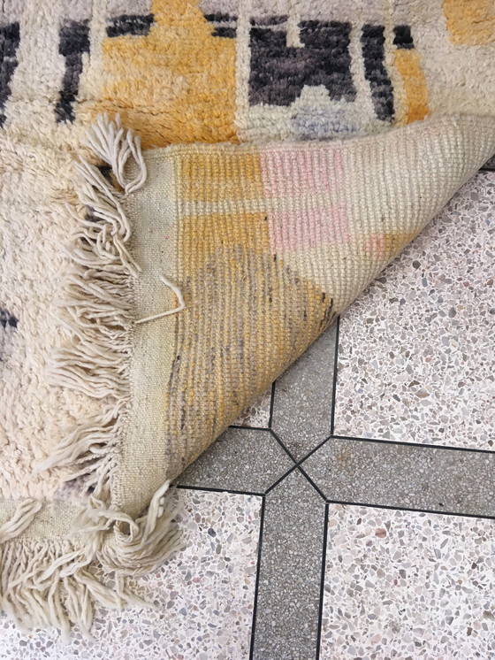 Image 1 of Tapis Boujaad Berbère 260 Cm X 165 Cm