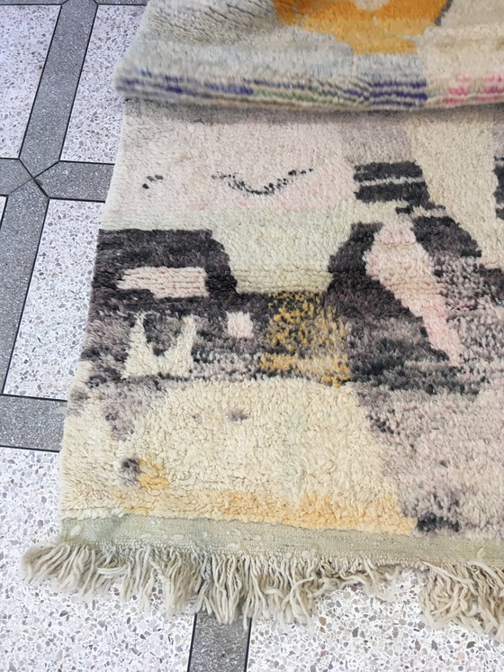 Image 1 of Tapis Boujaad Berbère 260 Cm X 165 Cm