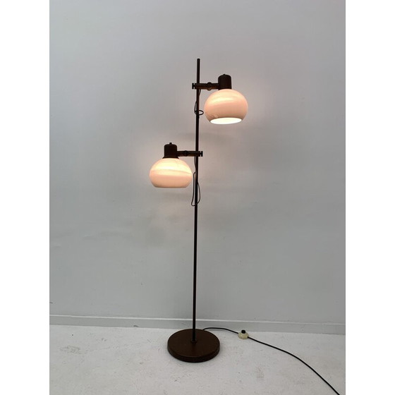 Image 1 of Lampadaire vintage de l'ère spatiale par Dijkstra, 1970