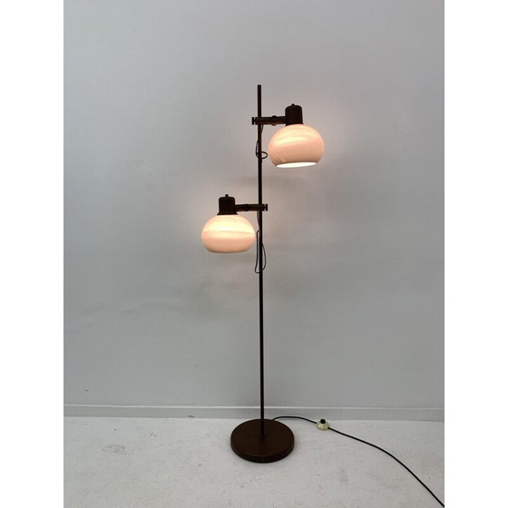 Image 1 of Lampadaire vintage de l'ère spatiale par Dijkstra, 1970