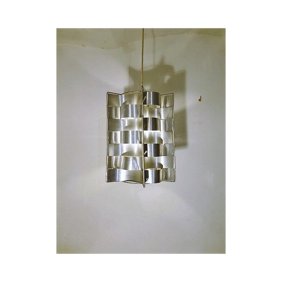 Image 1 of Suspension Vintage par Max Sauze 1970