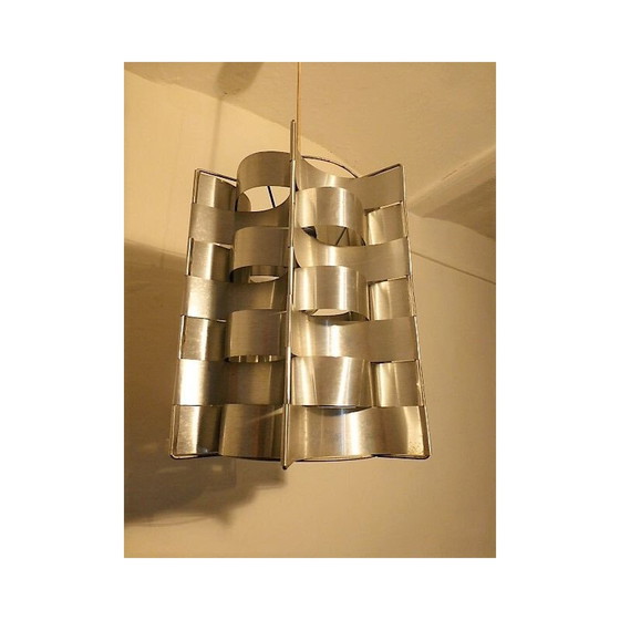 Image 1 of Suspension Vintage par Max Sauze 1970