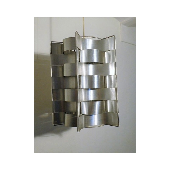 Image 1 of Suspension Vintage par Max Sauze 1970
