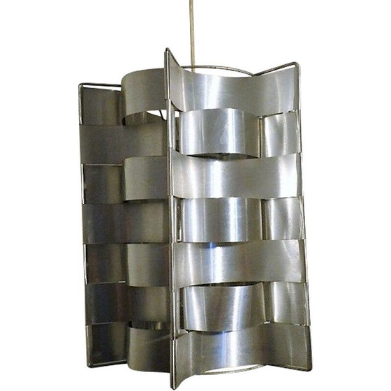 Image 1 of Suspension Vintage par Max Sauze 1970