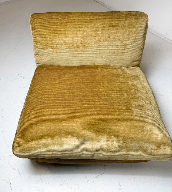 Image 1 of Paire de fauteuils "Amanta" de Mario Bellini, 1960s, Mid-Century Modern