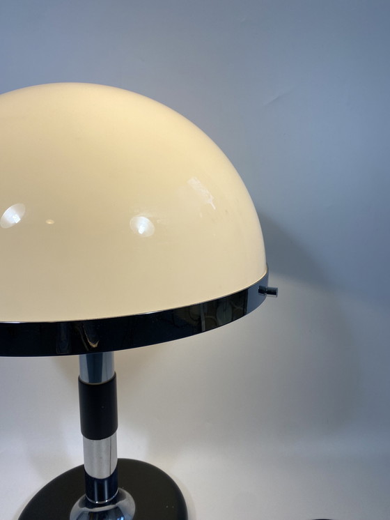 Image 1 of Lampe à poser en forme de champignon