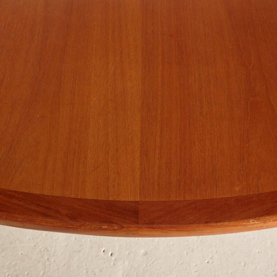 Image 1 of Table vintage par Hans J. Wegner pour Johannes Hansen, 1960