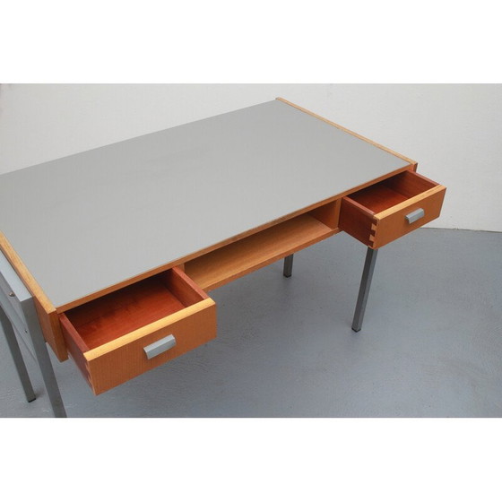Image 1 of Bureau vintage en formica, 1960