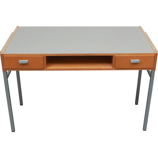 Bureau vintage en formica, 1960