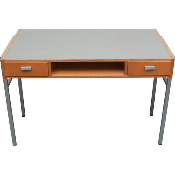 Image 1 of Bureau vintage en formica, 1960
