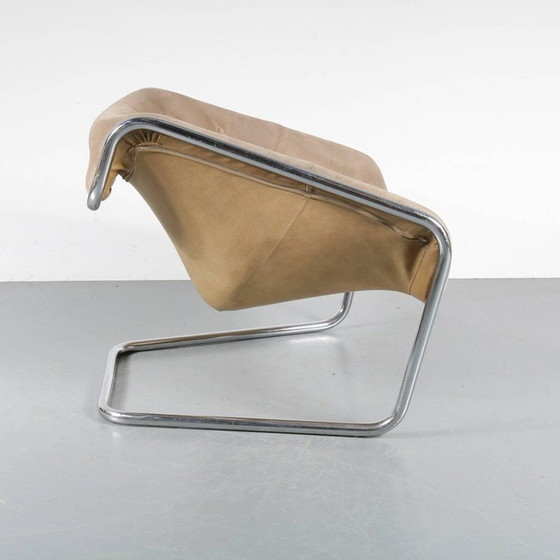 Image 1 of Kwok Hoi Chan Chaise Boxer pour Steiner, France, 1971