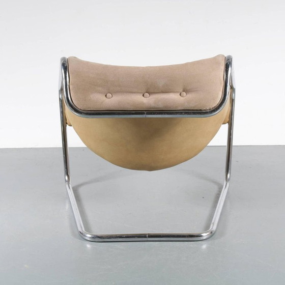 Image 1 of Kwok Hoi Chan Chaise Boxer pour Steiner, France, 1971