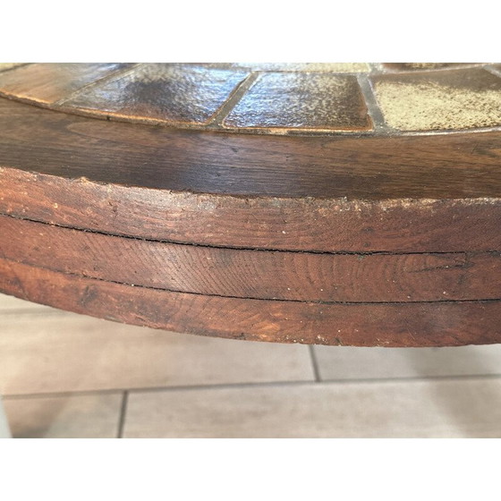 Image 1 of Table basse vintage en céramique, 1960