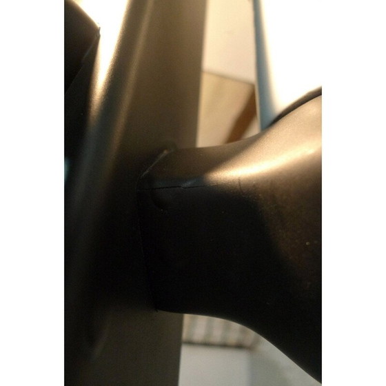 Image 1 of Lustre en laque et porcelaine, 1970