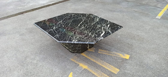 Image 1 of Salontafel Vintage Marmeren