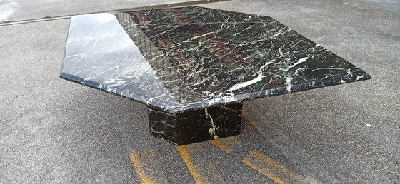 Image 1 of Salontafel Vintage Marmeren