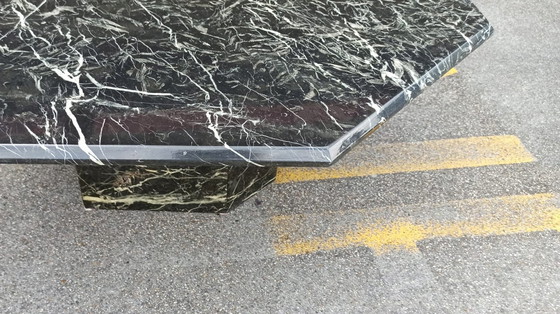 Image 1 of Salontafel Vintage Marmeren