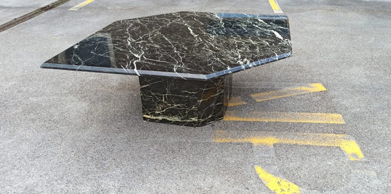 Image 1 of Salontafel Vintage Marmeren