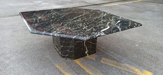 Image 1 of Salontafel Vintage Marmeren