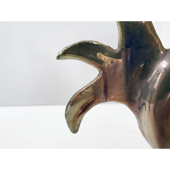 Image 1 of Paire de vases zoomorphes vintage