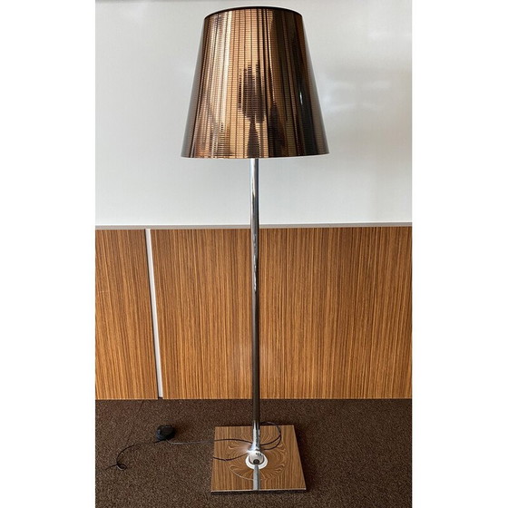 Image 1 of Lampadaire vintage K Tribe en polycarbonate par Philippe starck pour Flos