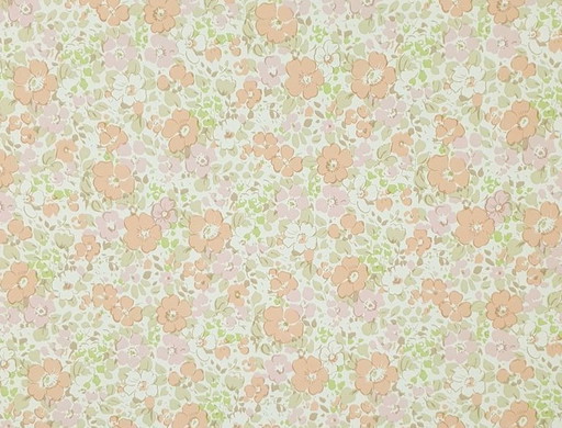 12684 Papier peint Vintage Sweet Flower