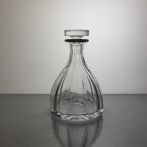 Carafe À Liqueur / Spiritueux En Cristal De Baccarat