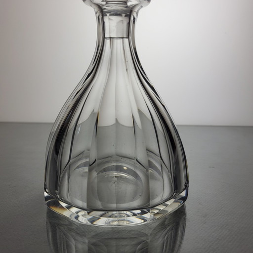 Carafe À Liqueur / Spiritueux En Cristal De Baccarat