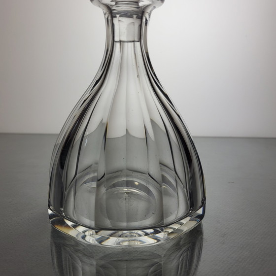 Image 1 of Carafe À Liqueur / Spiritueux En Cristal De Baccarat