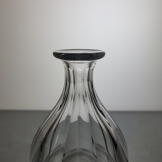 Image 1 of Carafe À Liqueur / Spiritueux En Cristal De Baccarat