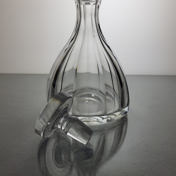 Image 1 of Carafe À Liqueur / Spiritueux En Cristal De Baccarat