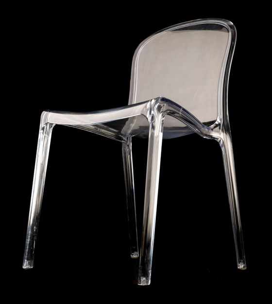 Image 1 of Quatre pièces Victoria Ghost Chair