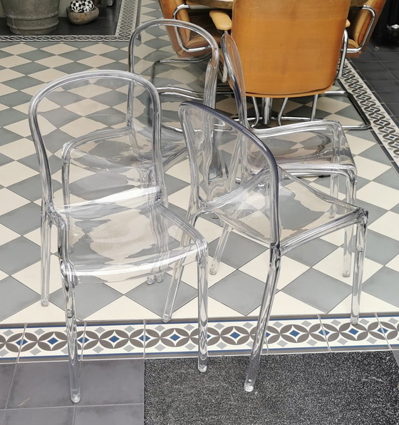 Image 1 of Quatre pièces Victoria Ghost Chair