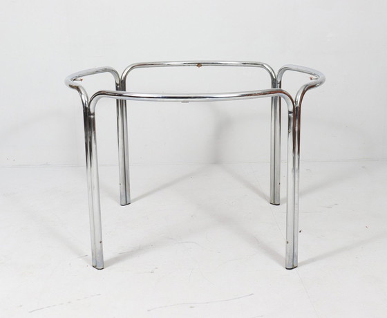 Image 1 of Table de salle à manger Mid Century, Italie, années 1970