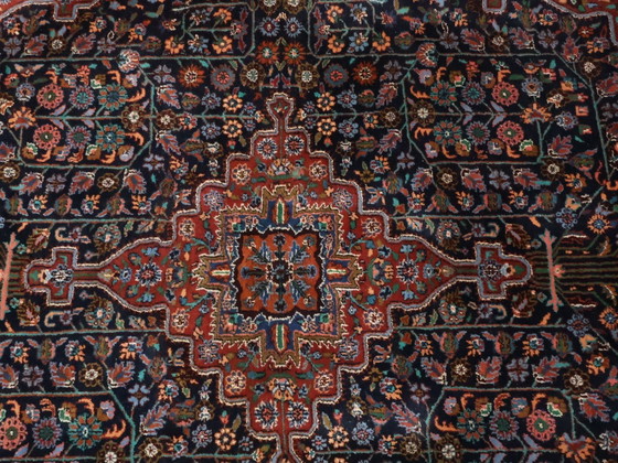 Image 1 of Tapis Djozan noué à la main 304 X 209