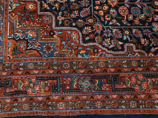 Tapis Djozan noué à la main 304 X 209