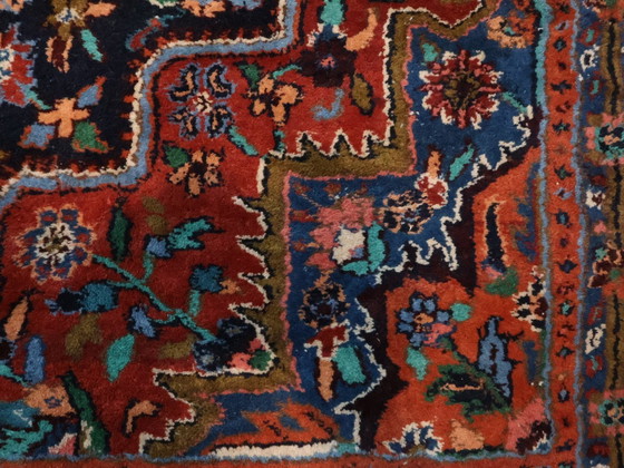 Image 1 of Tapis Djozan noué à la main 304 X 209