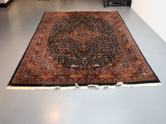 Image 1 of Tapis Djozan noué à la main 304 X 209