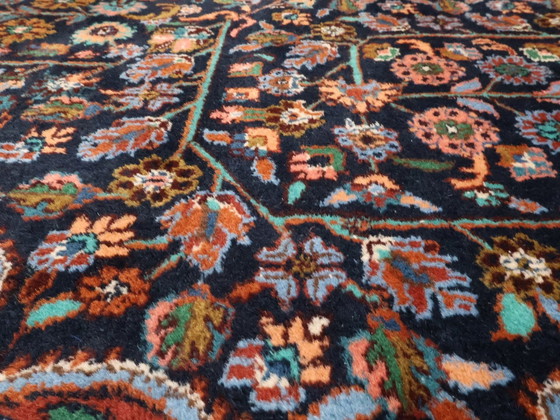 Image 1 of Tapis Djozan noué à la main 304 X 209