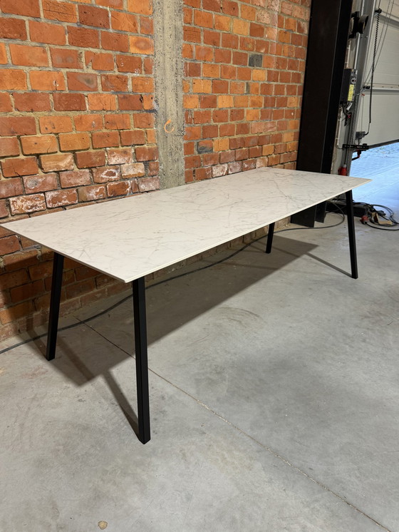 Image 1 of Table de salle à manger en céramique - 240X90 Cm (Showroom model)