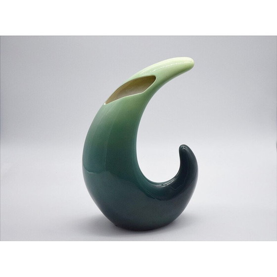 Image 1 of Vase italien en céramique vintage, 1960