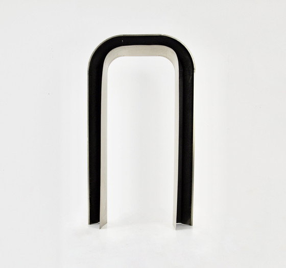 Image 1 of Cadre de porte cintré en aluminium, 1960S