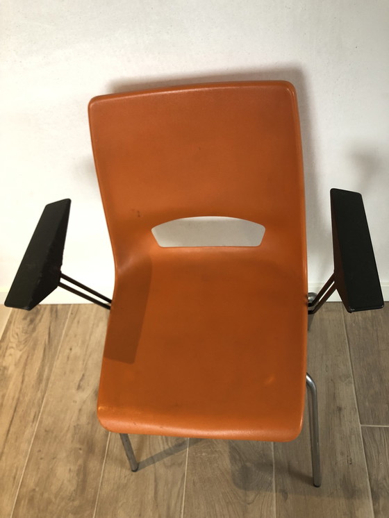 Image 1 of Ahrend De Cirkel - Chaise vintage Philippus Potter