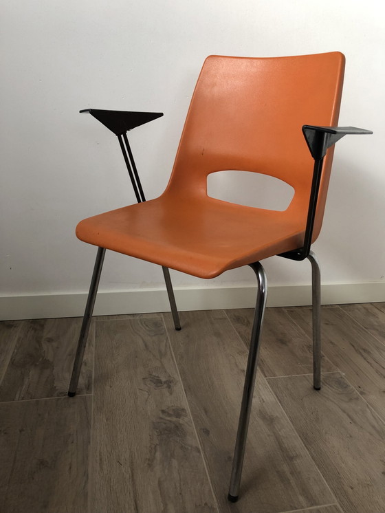 Image 1 of Ahrend De Cirkel - Chaise vintage Philippus Potter