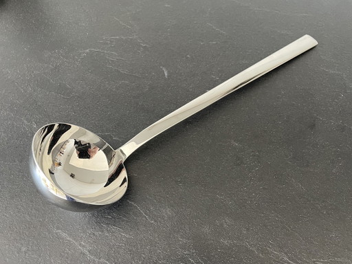 Alessi Louche à soupe Rundes Modell