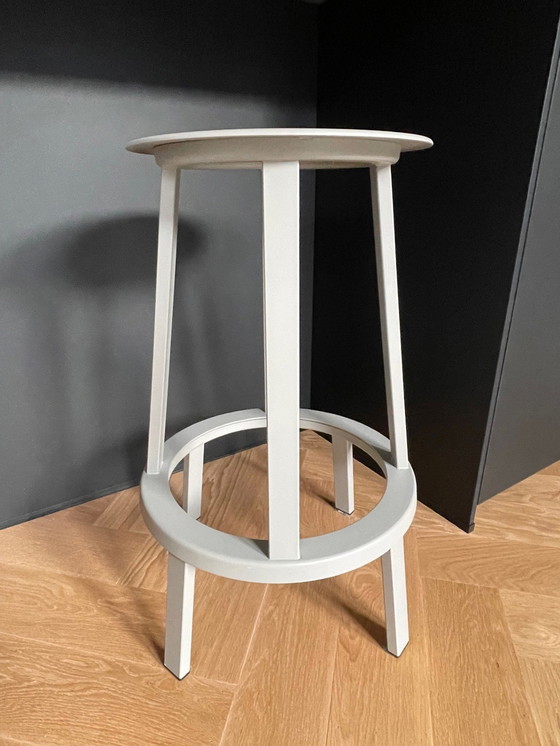 Image 1 of 2x tabouret de bar HAY