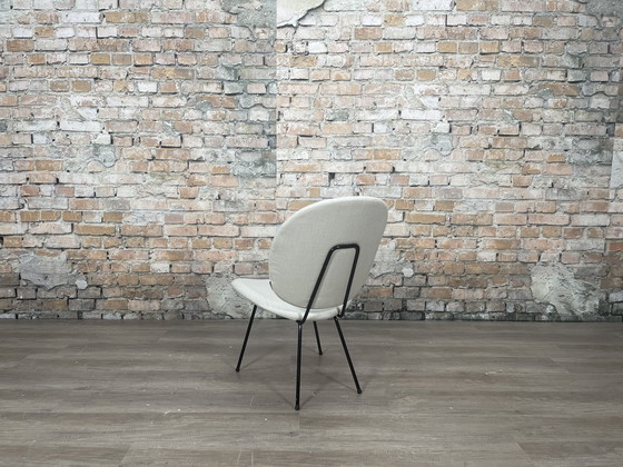 Image 1 of Gispen Kembo 301 Easy Chair Blanc