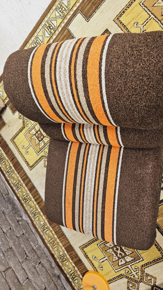 Image 1 of Paire De Chauffeuses 1970 Vintage 