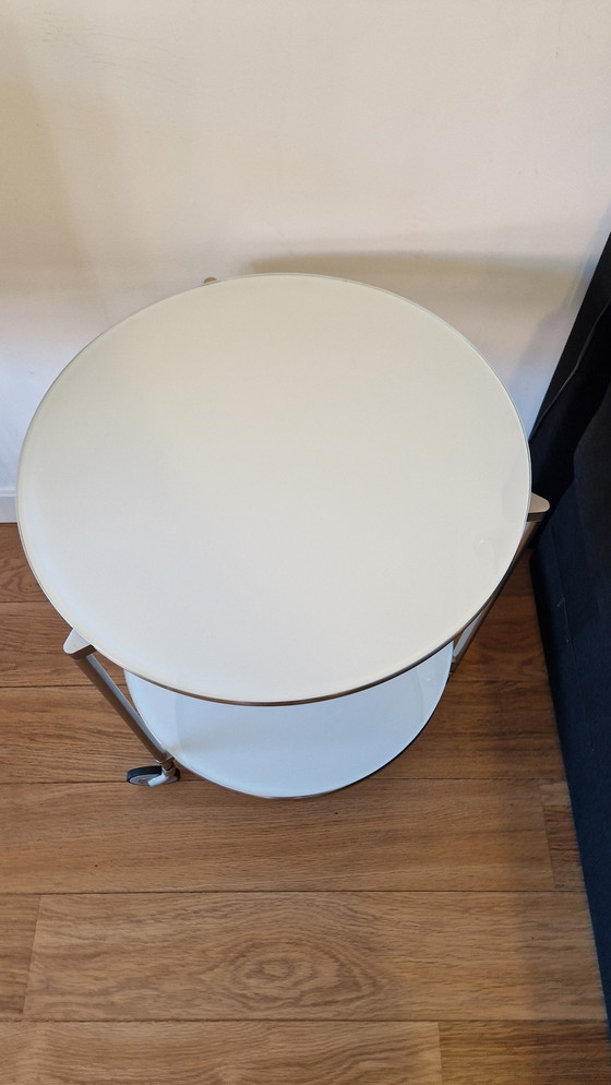 Image 1 of 2x Ehlén Johansson Ikea Strind Side Table